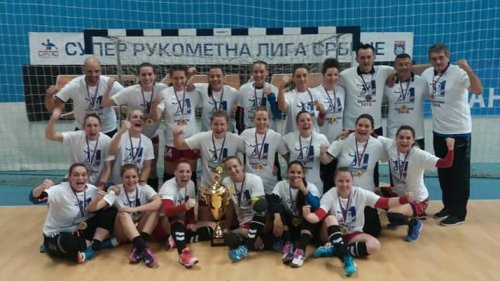 Jagodinke ispisale istoriju: "Zašto se radujete, sve je ovo normalno!", Superliga Srbije - Play Off