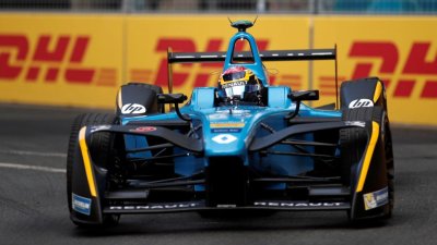 Formula E u Berlinu