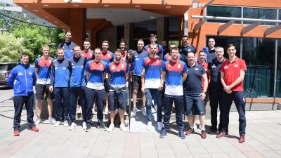 Iran uvertira za Ligu nacija