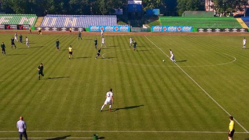 Zemun i Mačva podelili bodove, Superliga Srbije - Play Out