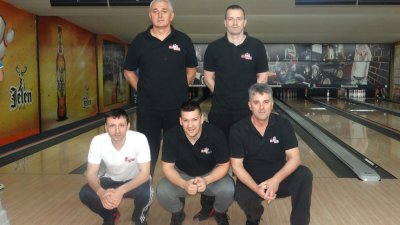 Prva liga u bovlingu: Fortuna ili Metalac?