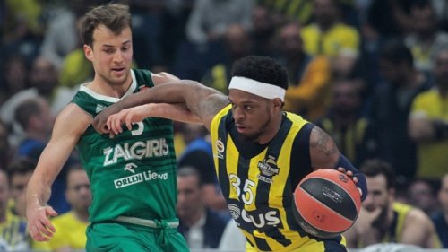 EL: Dikson odveo Fener u finale