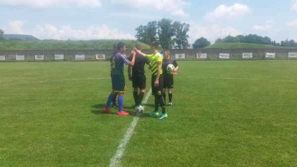 Kiker korak bliži opstanku, Kadetska liga Srbije