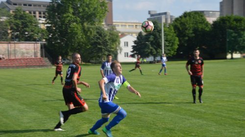 Radnički ubedljivo savladao goste iz Šida, Srpska liga Vojvodina