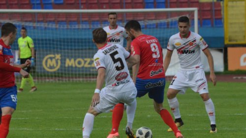 Vojvodina rampa Slobodi, Premijer liga BiH - Liga za opstanak