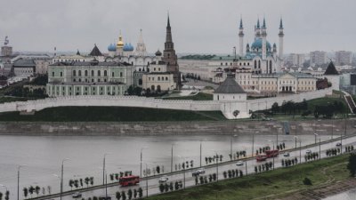 Crveni trg (2): Kazanj, Saransk i Samara