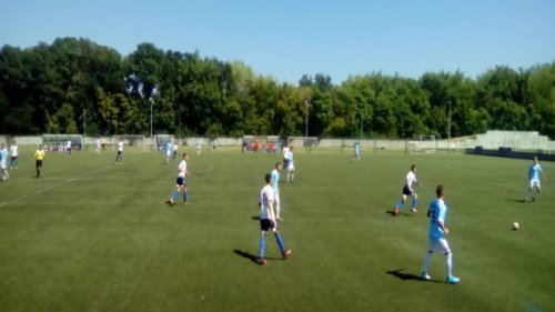 Puklo i na Banovom brdu!, Omladinska liga Srbije