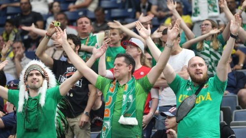 EL: Hrabri  Žalgiris treći u Evropi, Micić ponajbolji