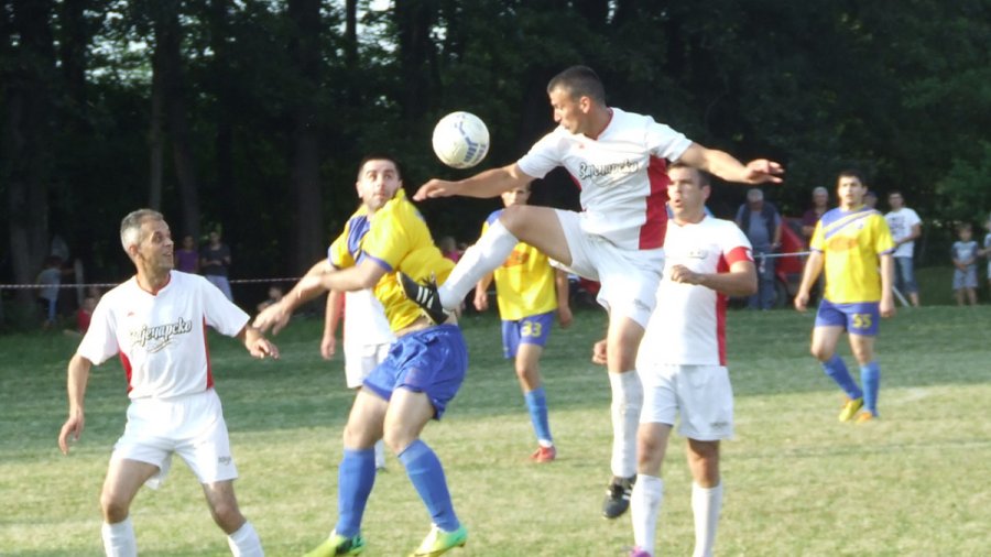 "Jovo Kursula" pokucao na vrata MF lige Kraljevo, Druga gradska liga Kraljevo grupa "Morava"