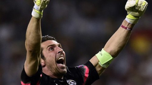 Liga šampiona zove Bufona