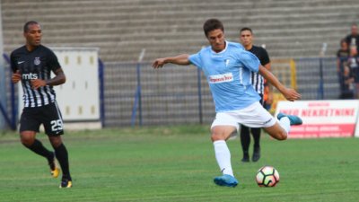 Nikolić prešao iz Spartaka u Partizan, Superliga Srbije - Play Off