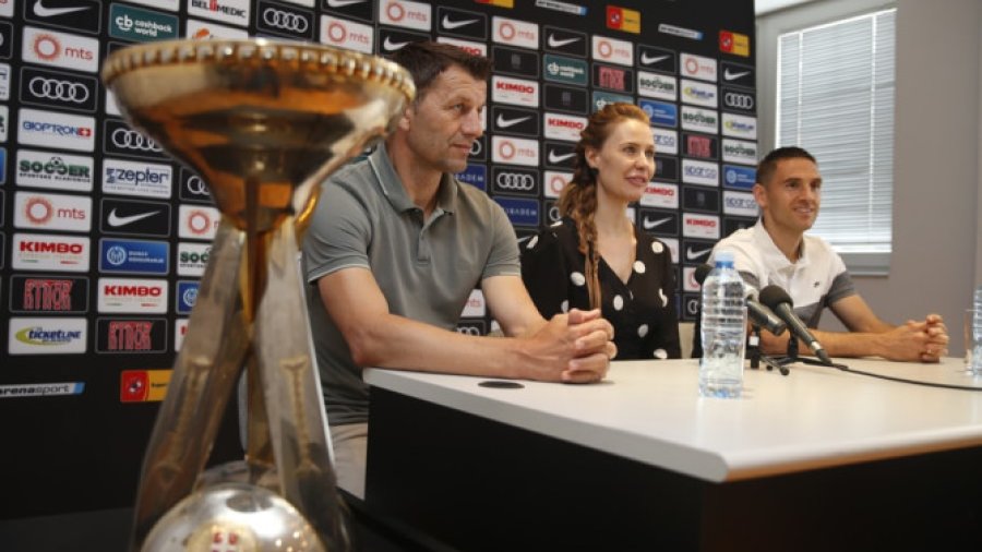 Partizan ili Mladost, Kup Srbije