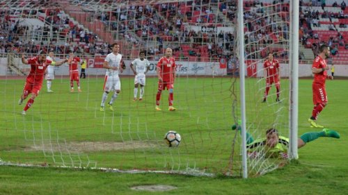 Radnički evropske utakmice planira u Nišu, čeka se odgovor UEFA, Superliga Srbije - Play Off