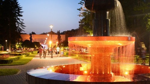 Vrhunski sportisti na pripremama u Vrnjačkoj Banji, Prva liga Srbije