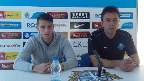 Simo Krunić je novi trener Čukaričkog!, Superliga Srbije - Play Off