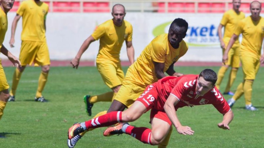 Dinamo pred svojim navijačima za overu plasmana u Superligu, Prva liga Srbije