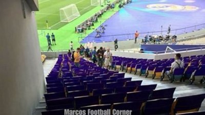 Gledaj zid, ponesi tv