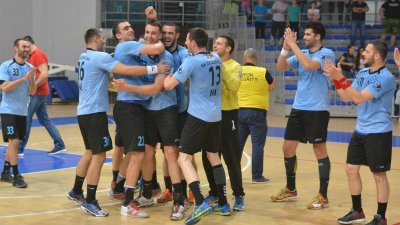 Železničar ide u SEHA ligu, na korak od titule, SRLS Play Off