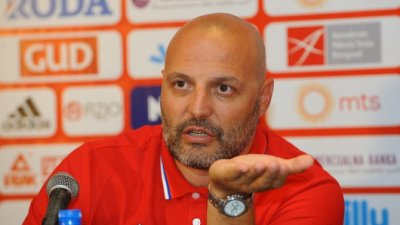 Đorđević objavio spisak: Stižu trojica iz NBA