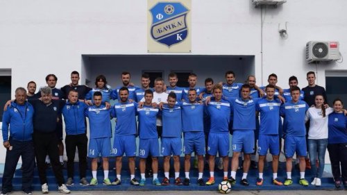 Koračanje "plavih" kroz drugu superligašku sezonu, Superliga Srbije - Play Out