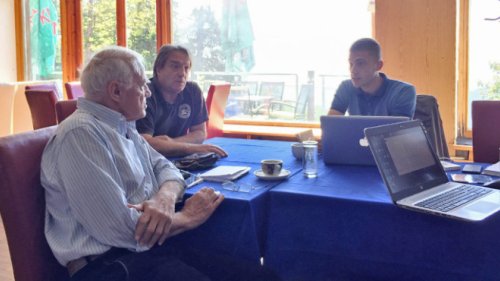 Tehnički delegat FIS-a posjetio Jahorinu