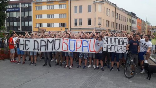 Lešinari krenuli u traženje istine, Premijer liga BiH - Liga za opstanak