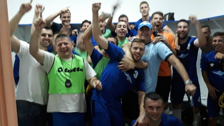 Fap odneo bodove sa severa Kosova, Srpska liga Zapad