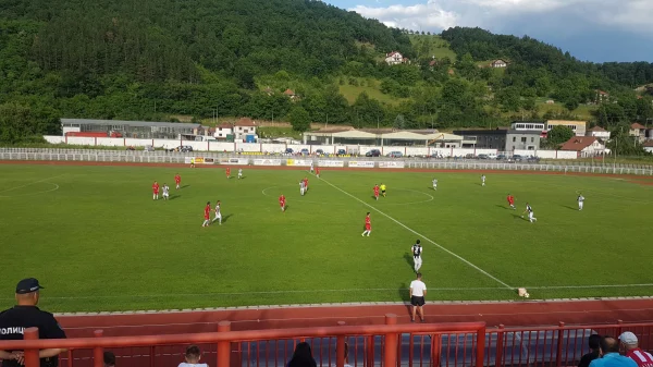Pirova pobeda Polimlja u derbiju, Drina od naredne sezone srpskoligaš, Zona Drina