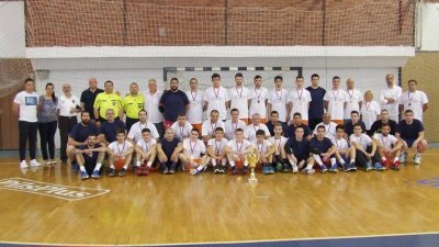 U Zaječaru održana utakmica između reprezentacije Druge lige “Istok” i RK Zaječara