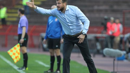 Željezničar bi Lalatovića, ali...