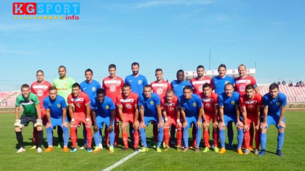 Vranjanci demonstrirali klasu, Prva liga Srbije