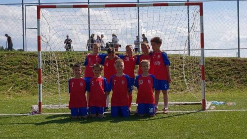 Dečaci 2010. godište Fortune najbolji, Srpska liga Vojvodina