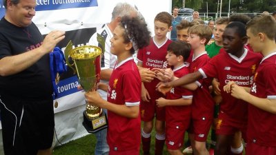 Međunarodni turnir pionirskih ekipa u Hrasnici