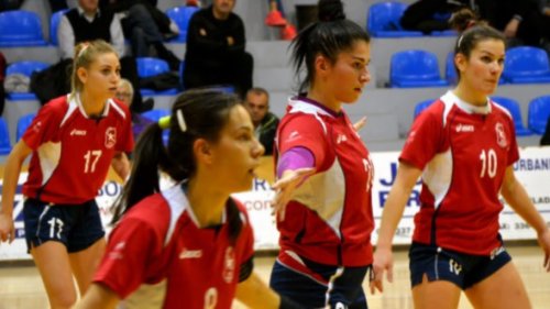 Selena Tančić, Danijela Kričak i Miljana Djordjević u selekciji Super B lige, Super B