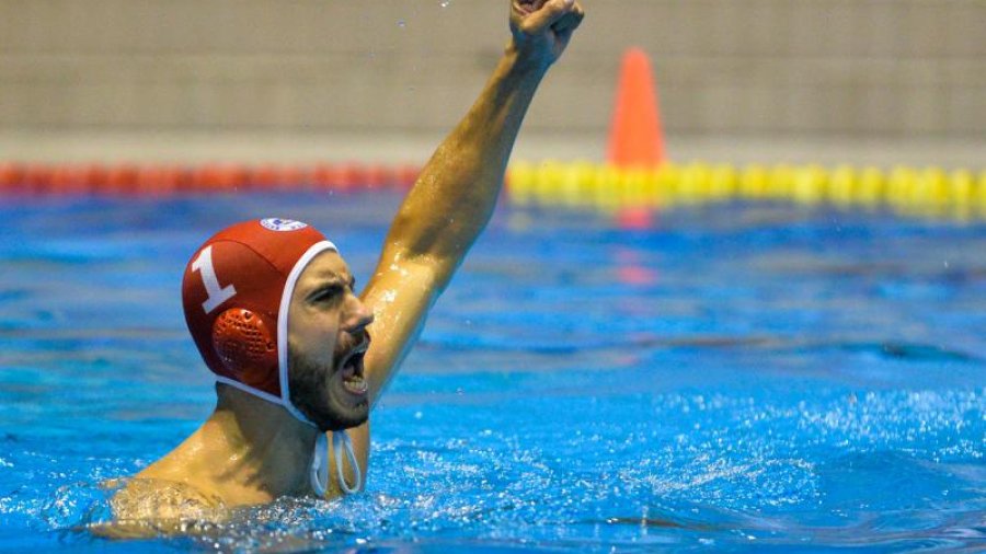 Vaterpolisti Naisa u Evropi, Super liga Srbije