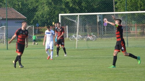 Radnički u posledenjem kolu na ravne časti sa ekipom Železničara, Srpska liga Vojvodina