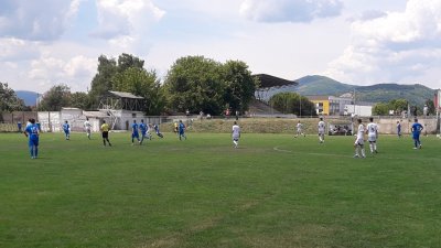 Posle šampiona Reala "Joškini kadeti" namučili i drugoplasirani kruševački Napredak!
