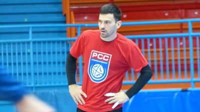 Obradović pozvao 18 igrača za baraž sa Portugalcima