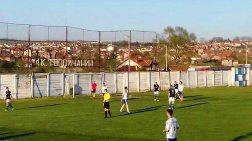 Topličanin se okliznuo kad je bilo najvažnije, Srpska liga ostala samo san, Zona "Zapad"