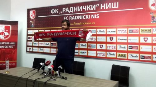 Lalatović potpisao ugovor sa Radničkim, Superliga Srbije - Play Off