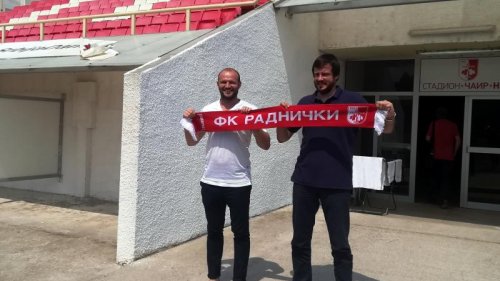 Lalatović se izvinio navijačima Radničkog, a nekada prštale psovke, Superliga Srbije - Play Off