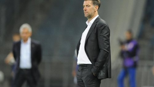 Krstajić: Poraz boli, idemo dalje