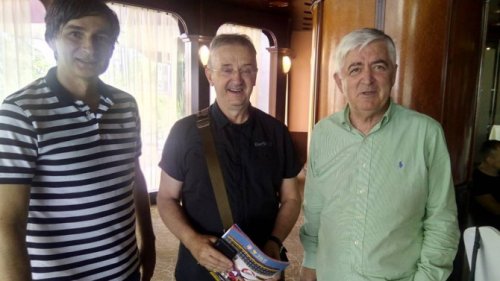 Promovisana Žurnalova revija ''Rusija 2018'' (video)