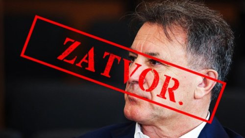 Raspisana potjernica za Mamićem