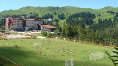 Zvezda, Kamp, Jahorina, UnisTurs