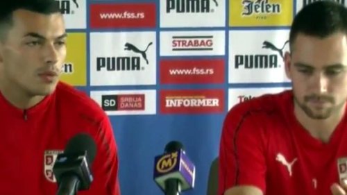 Radonjić i Živković: Ponosni smo na grad iz koga dolazimo