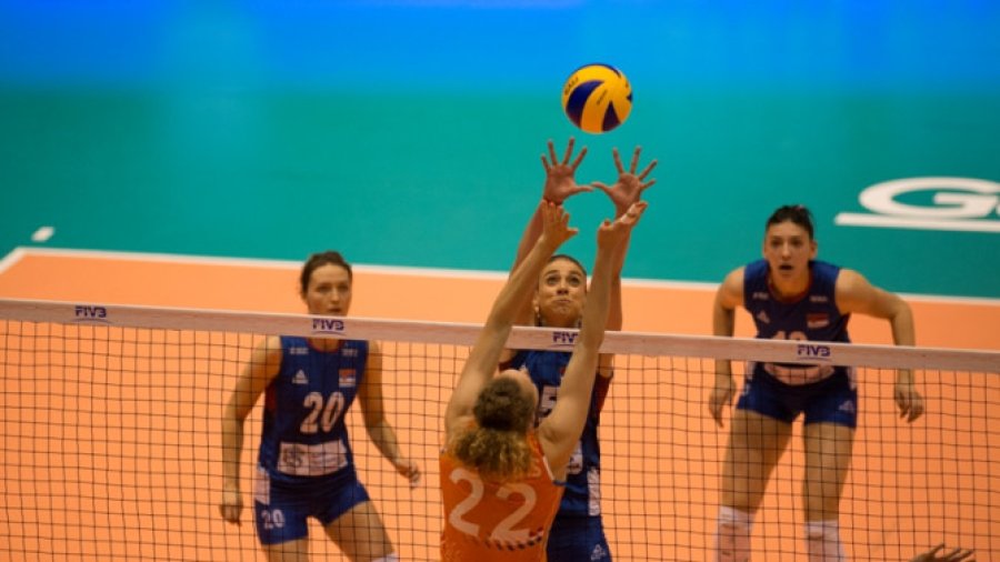 Holanđanke od 0:2 do 3:2 protiv Srbije