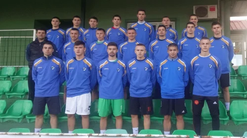 Omladinci Inđije ispunili zadati cilj, Omladinska liga Srbije