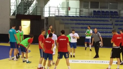 "Orlovi" pred novinarima: Verujemo u pobedu - Navijači, podržite nas!