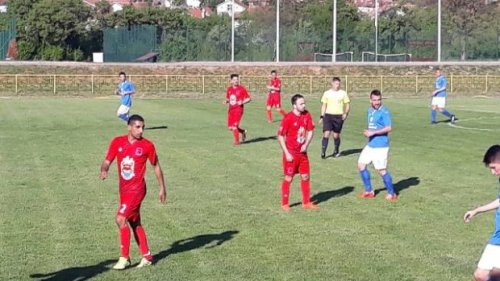 Fudbaleri "Tanaska" zovu na slavlje!, Zona "Jug"